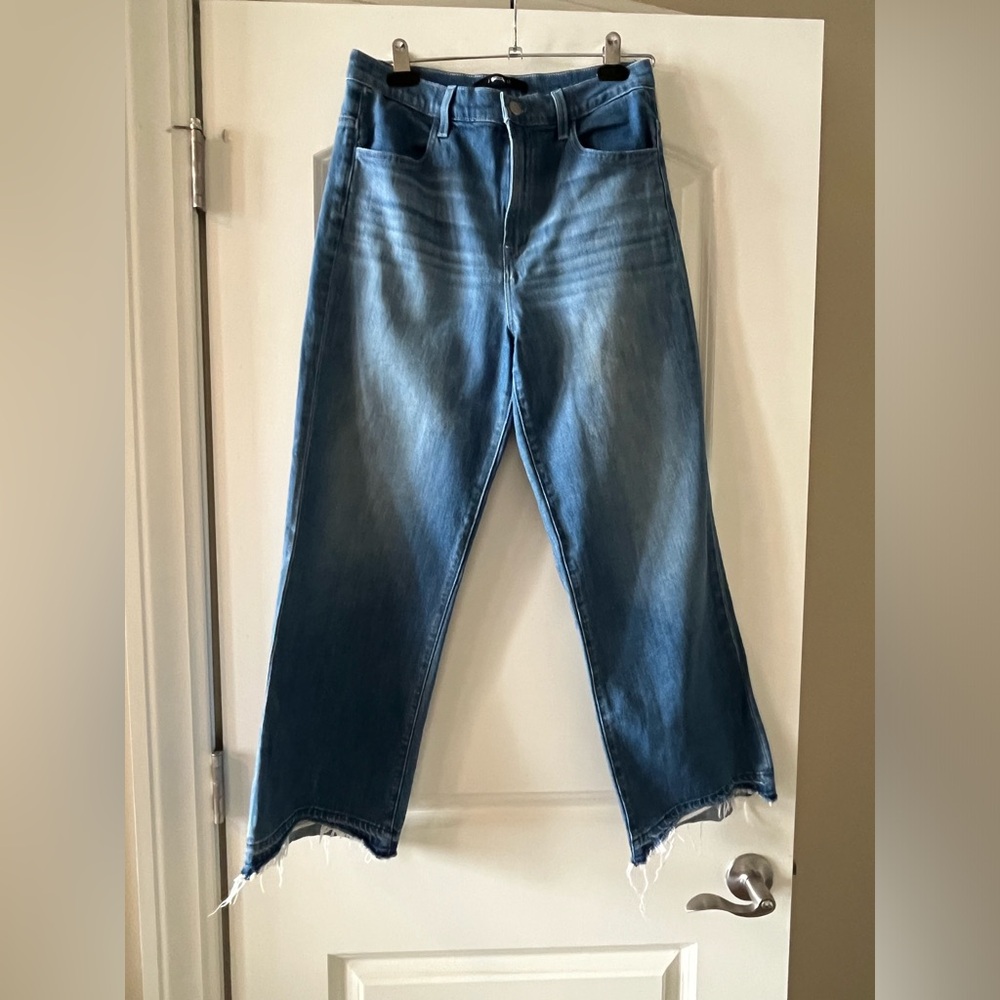 J Brand | Joan Crop jeans